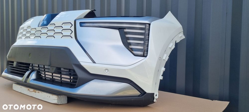MITSUBISHI ECLIPSE CROSS II 2026- Zderzak przód oryginał MA228 - 4