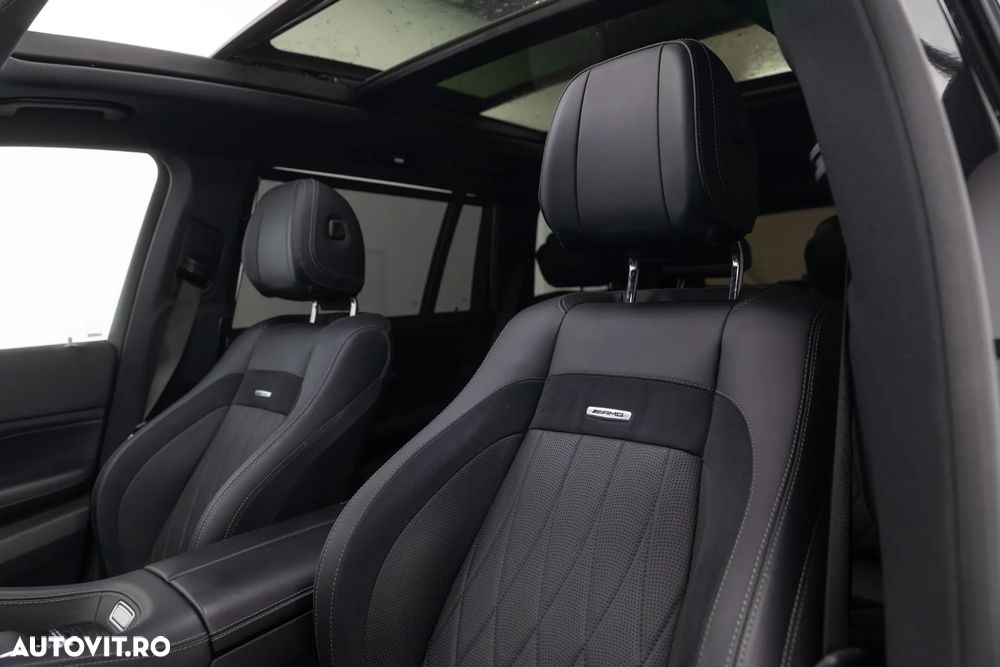 Mercedes-Benz GLS AMG 63 4MATIC+ 9G-TRONIC AMG Line Premium Plus - 22