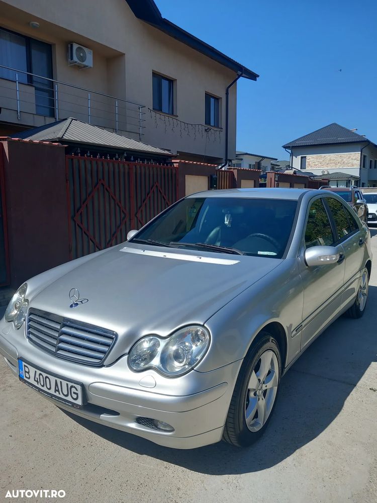 Mercedes-Benz C - 2