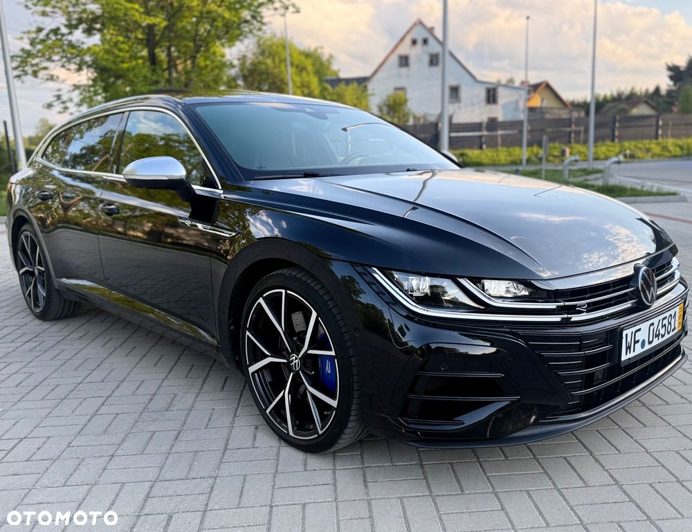 Volkswagen Arteon 2.0 TSI 4Motion R DSG - 3