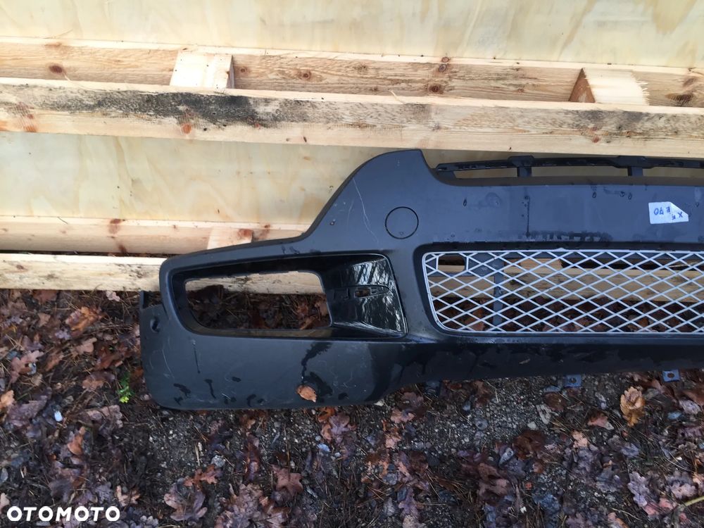 ZDERZAK Przedni Wlot powietrza - BMW X5 E70 - 5111 7158202 - 2