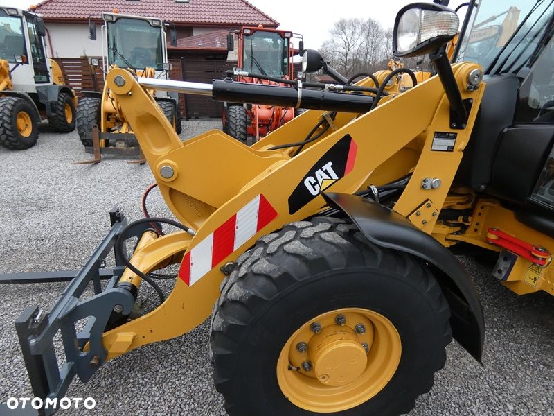 Caterpillar CAT 906M z Niemiec / 2018r / Super Stan / - 26
