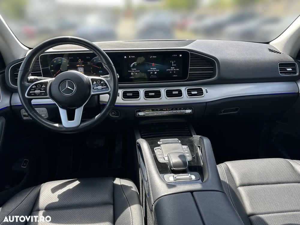 Mercedes-Benz GLE 350 de 4MATIC 9G-TRONIC - 10
