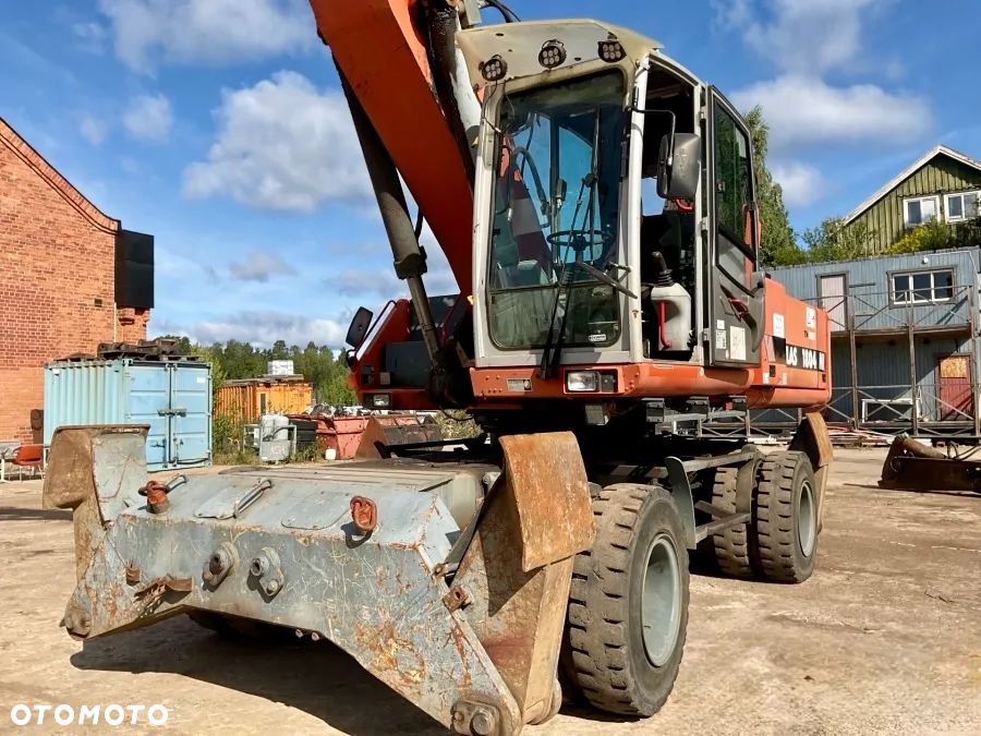 Atlas 1804 MI koparka przeładunkowa material handler - 7