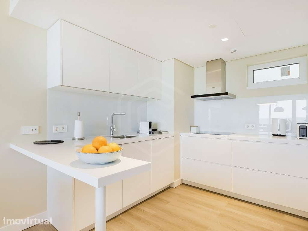 Exclusivo Apartamento T2 na primeira linha da praia, Dom Pedro Resi... - Grande imagem: 5/46