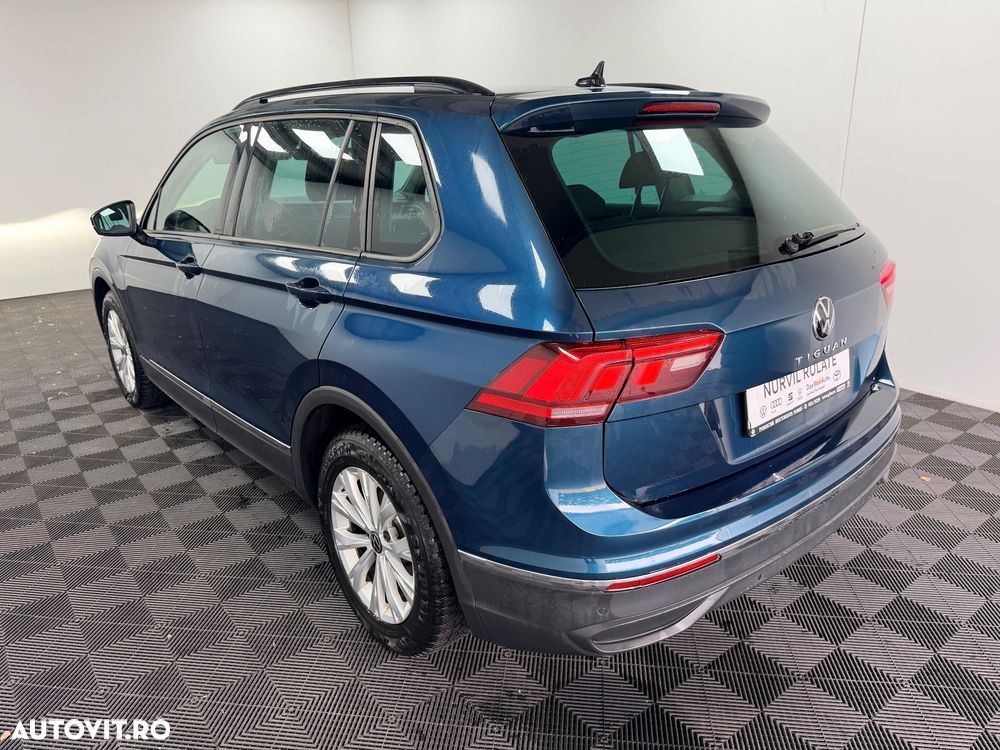 Volkswagen Tiguan 1.5 TSI OPF DSG Life - 22