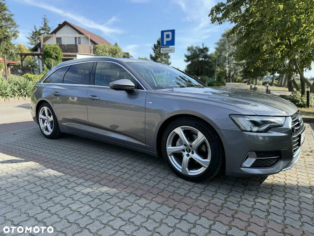Audi A6 Avant - 5