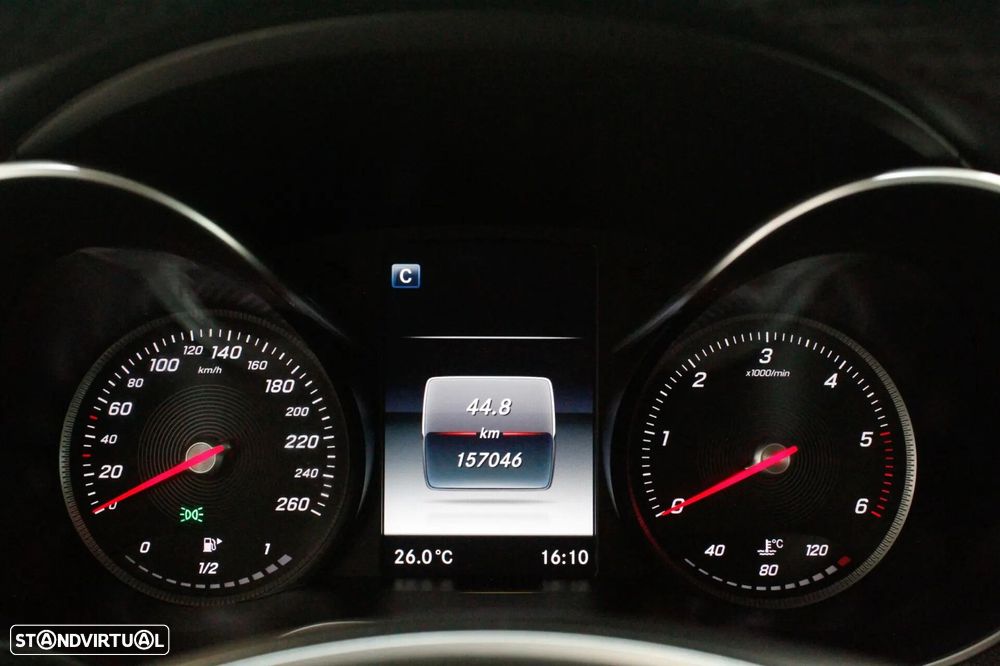 Mercedes-Benz C 220 - 5