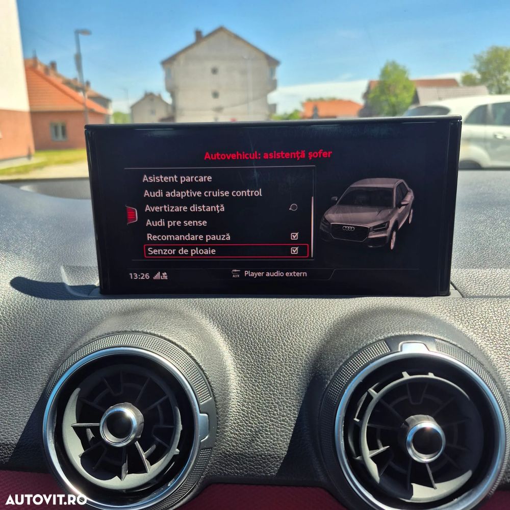 Audi Q2 30 TDI design - 10