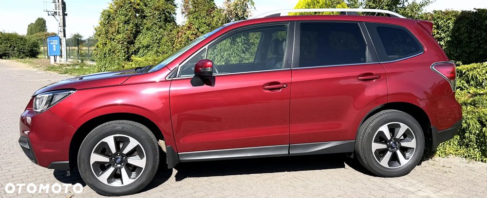 Subaru Forester 2.0i Platinum Lineartronic - 4