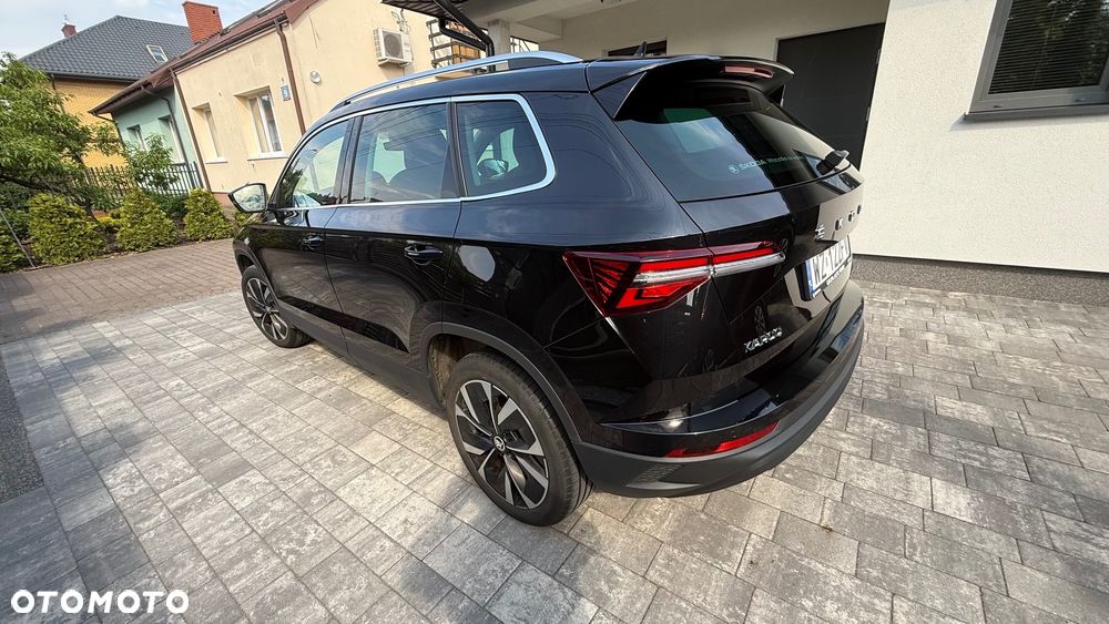 Skoda Karoq 1.5 TSI ACT Selection DSG - 8