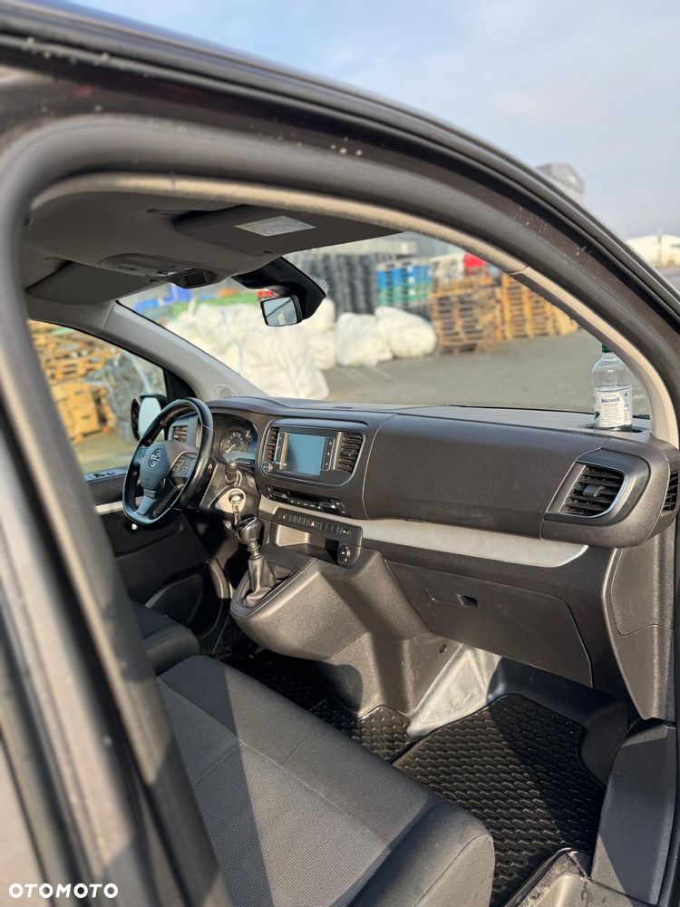 Opel Vivaro Extra Long 3,0t (bryg.) - 2