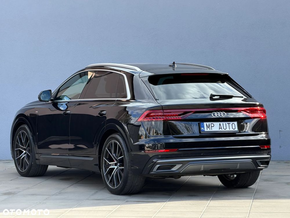 Audi Q8 2019