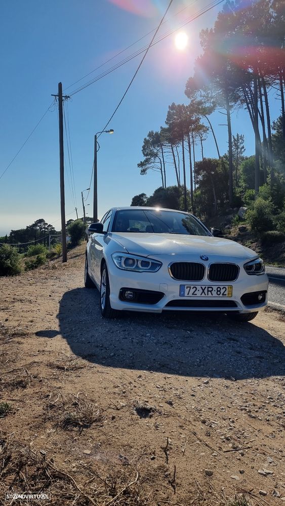 BMW 118 d Aut. Sport Line - 1