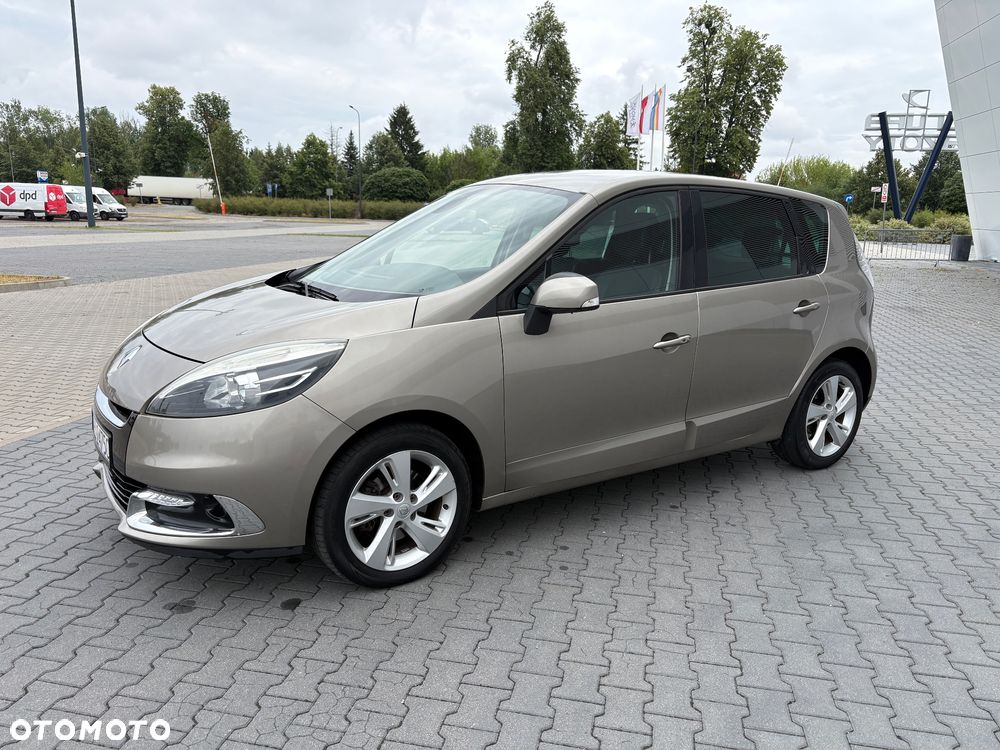 Renault Scenic 1.5 dCi Expression - 10