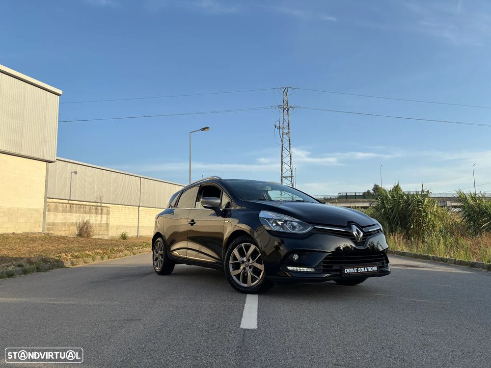 Renault Clio Sport Tourer TCe 90 Limited - 1