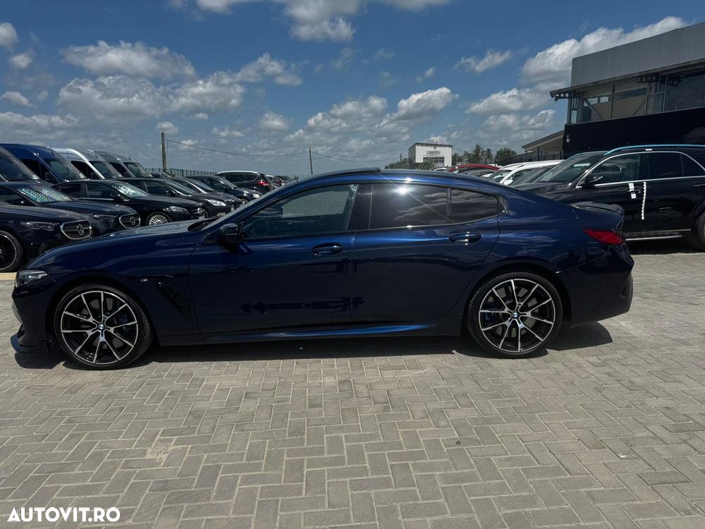 BMW Seria 8 - 21