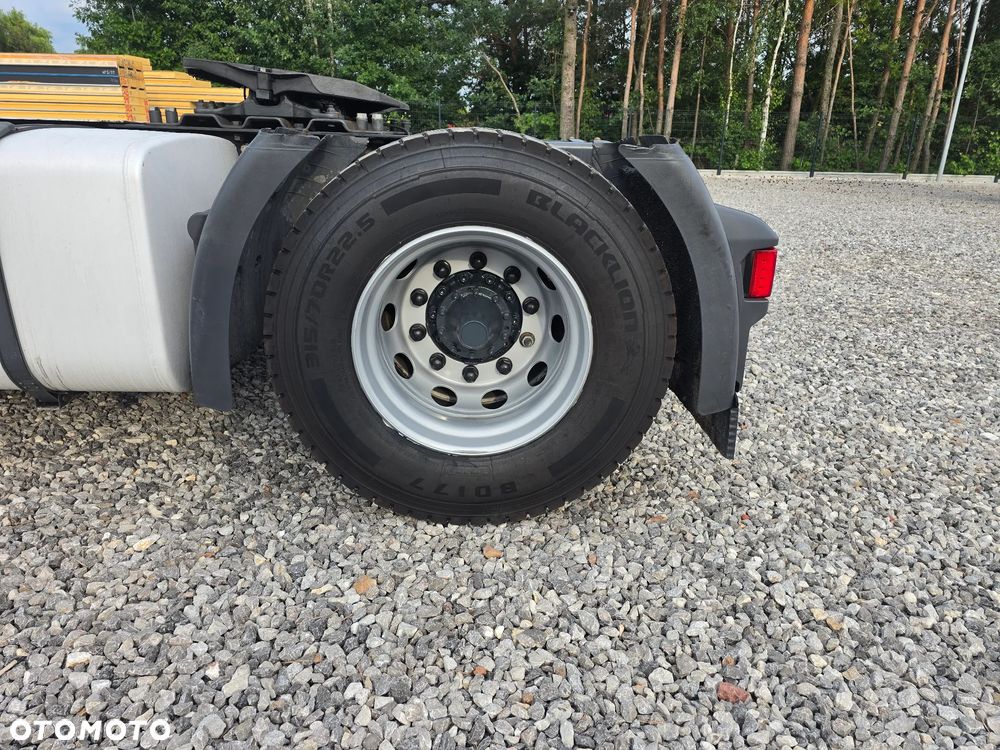 Scania R450/ACC/SCC/Radar/Retarder/Bez EGR - 21