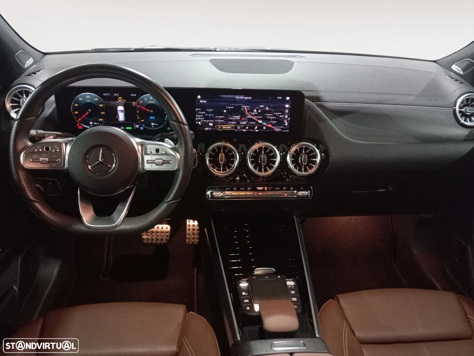 Mercedes-Benz GLA 250 e AMG Line - 12