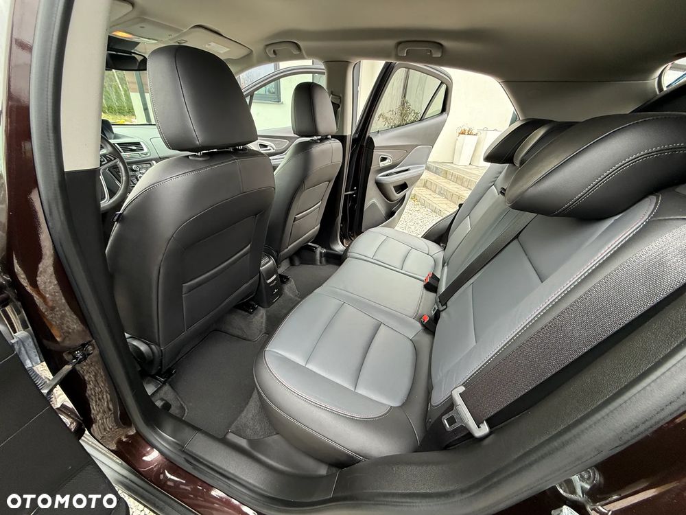 Opel Mokka 1.7 CDTI Cosmo S&S - 27