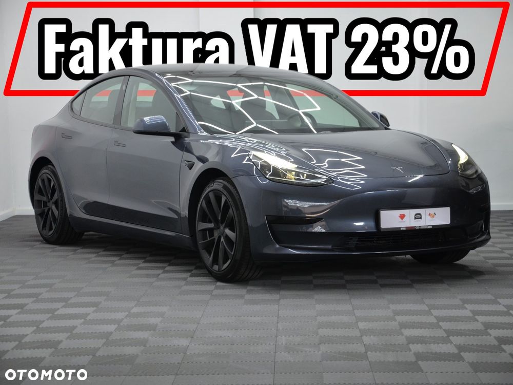 Tesla Model 3 Standard Reichweite Plus Hinterradantrieb - 1