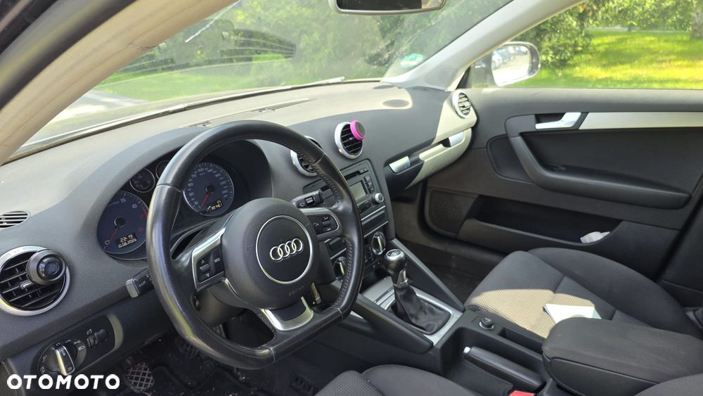 Audi A3 Sportback 1.8 TFSI Attraction - 20