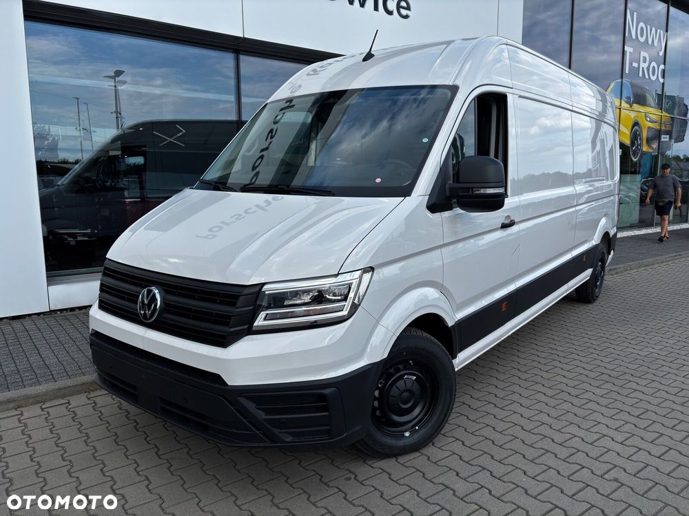 Volkswagen Crafter L4H3 140 KM 6-MANUAL - 3