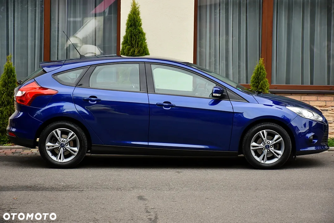Ford Focus 1.0 EcoBoost Start-Stopp-System ACTIVE - 13