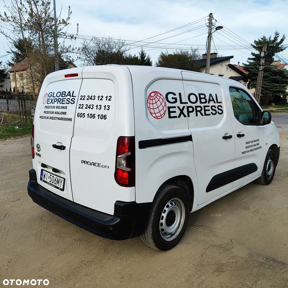 Toyota Proace Citi - 8