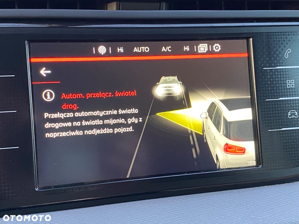 Citroën C4 SpaceTourer PureTech 130 Stop&Start EAT8 SHINE - 34