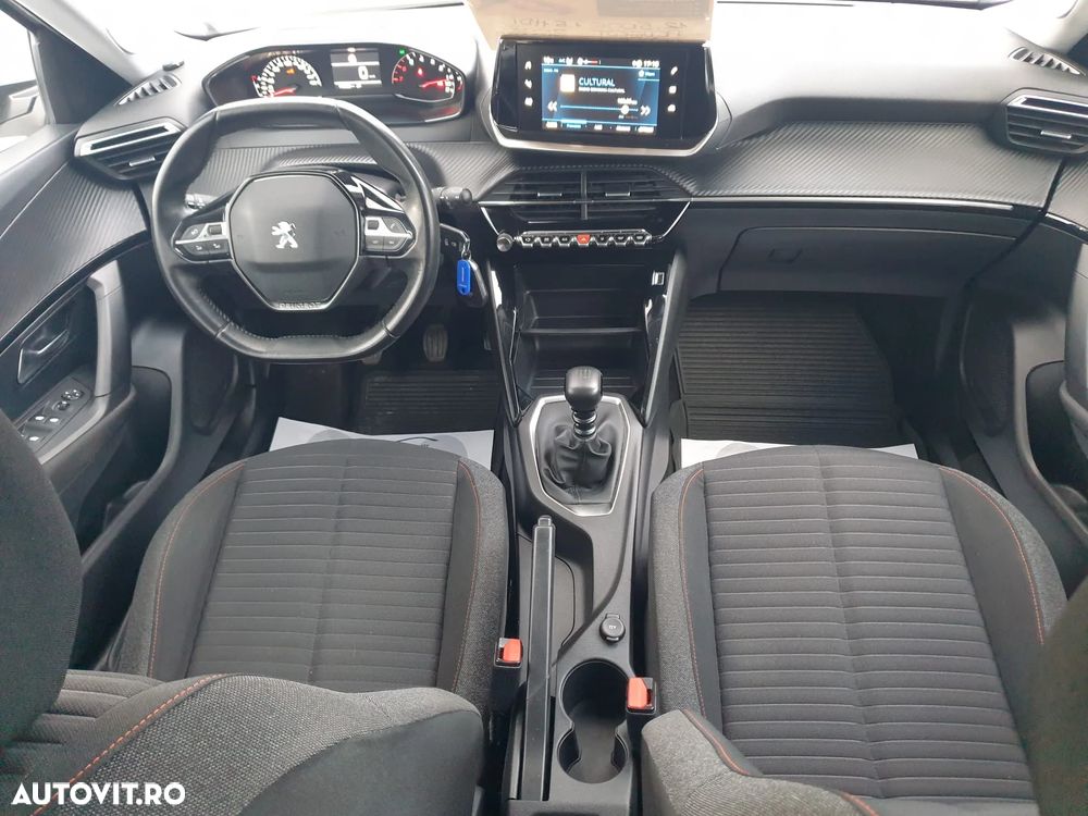 Peugeot 2008 1.5 BlueHDI FAP Active - 15