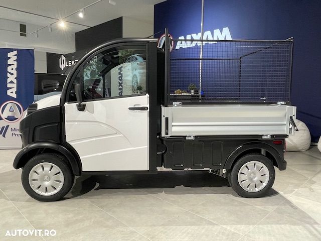 Aixam e-TRUCK - 7