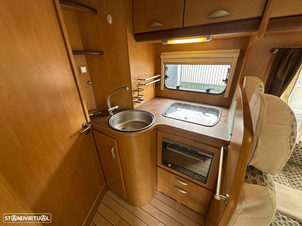 Pilote Reference P730 - 13