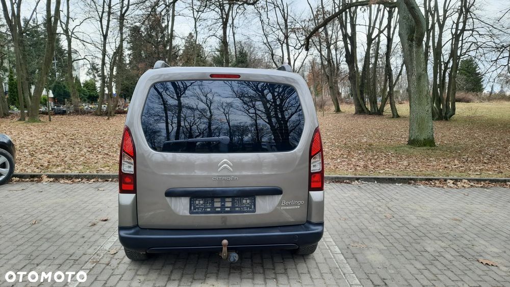 Citroën Berlingo Multispace e-HDi 90 FAP Tendance - 5