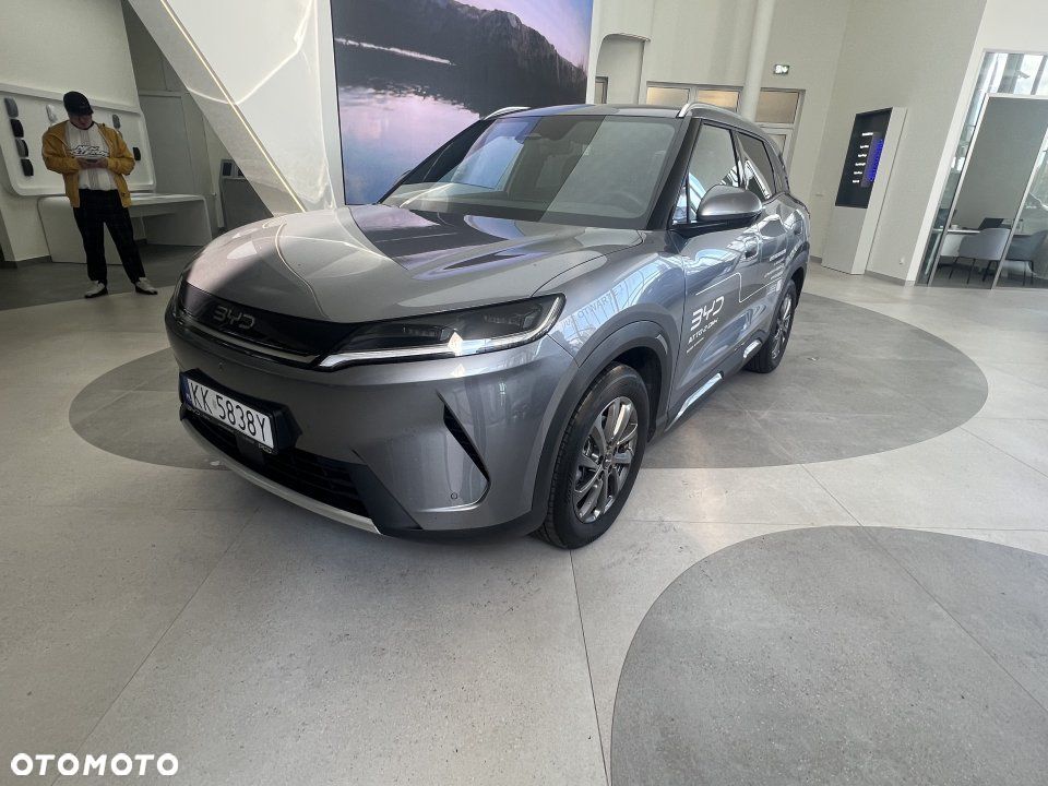 BYD Atto 2 DM-i