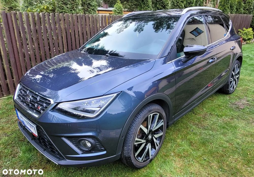 Seat Arona 1.5 TSI GPF FR S&S - 5