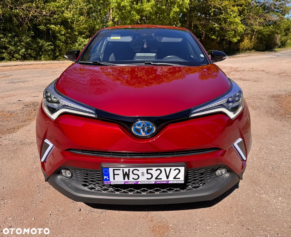 Toyota C-HR - 16
