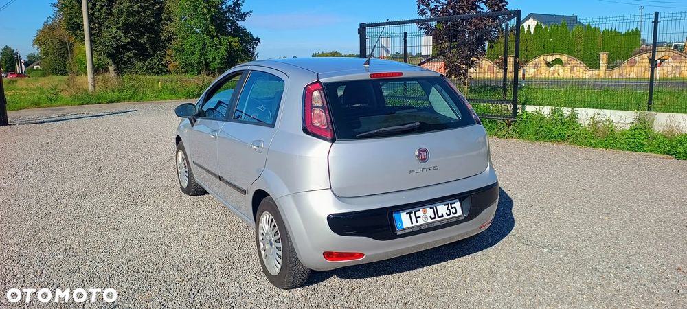 Fiat Punto Evo 1.2 8V Easy Start&Stopp - 4