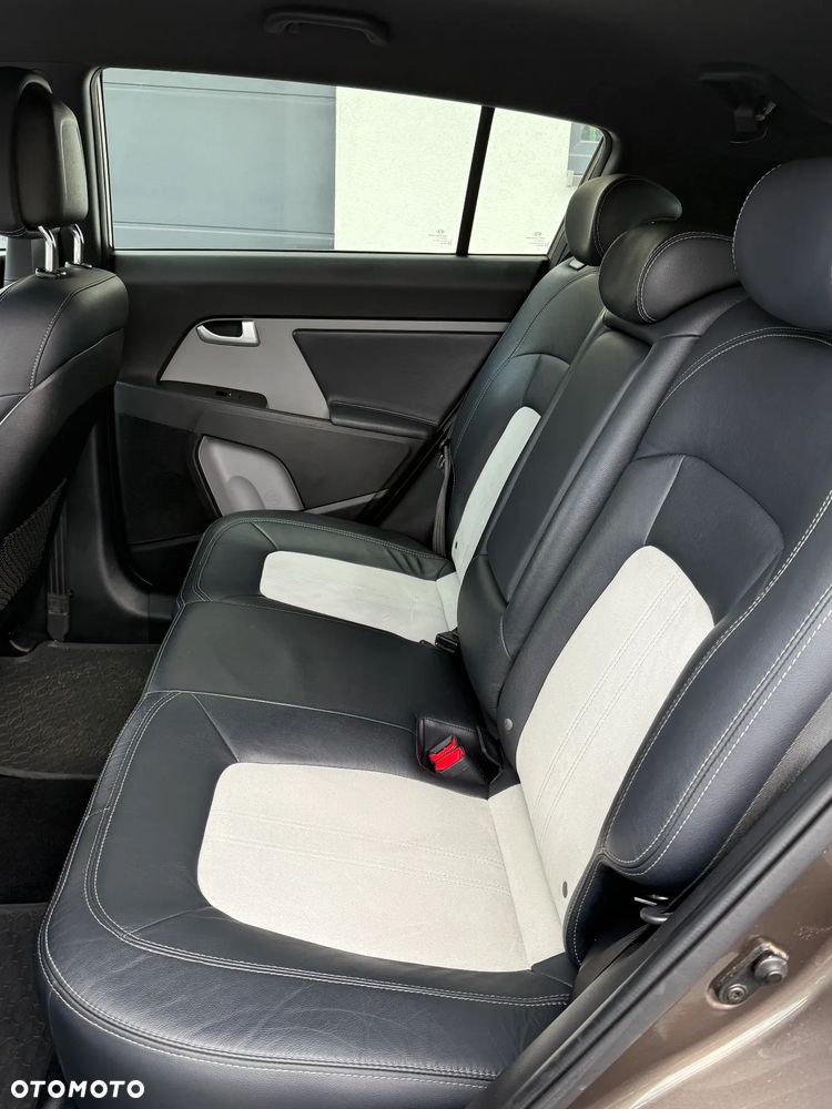 Kia Sportage - 9