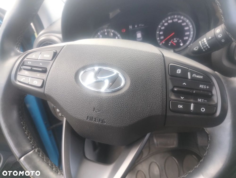 Hyundai i10 1.2 Automatik Trend - 25