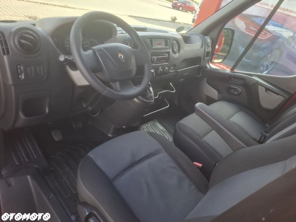 Renault Master - 2