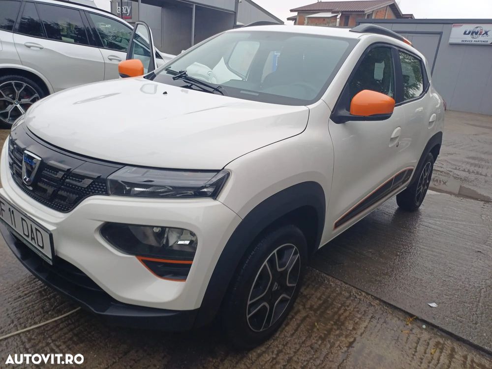 Dacia Spring Comfort Plus - 1