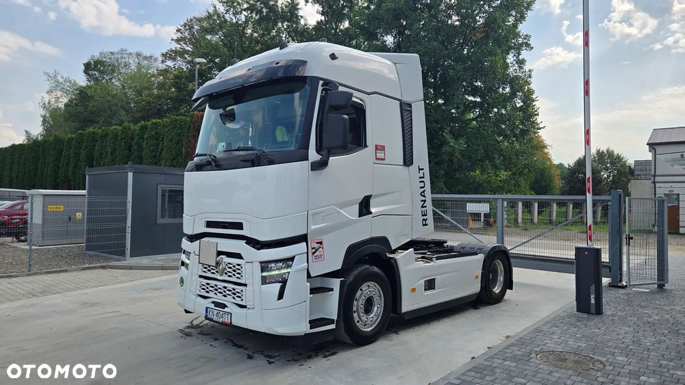 Renault T520 - 5