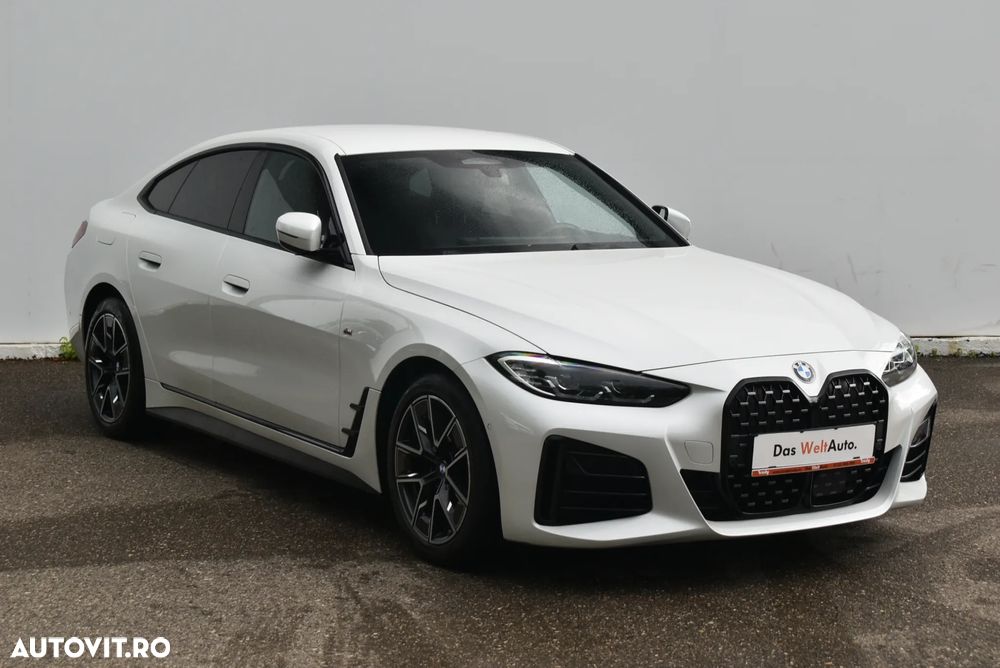 BMW Seria 4 420d xDrive AT MHEV - 5