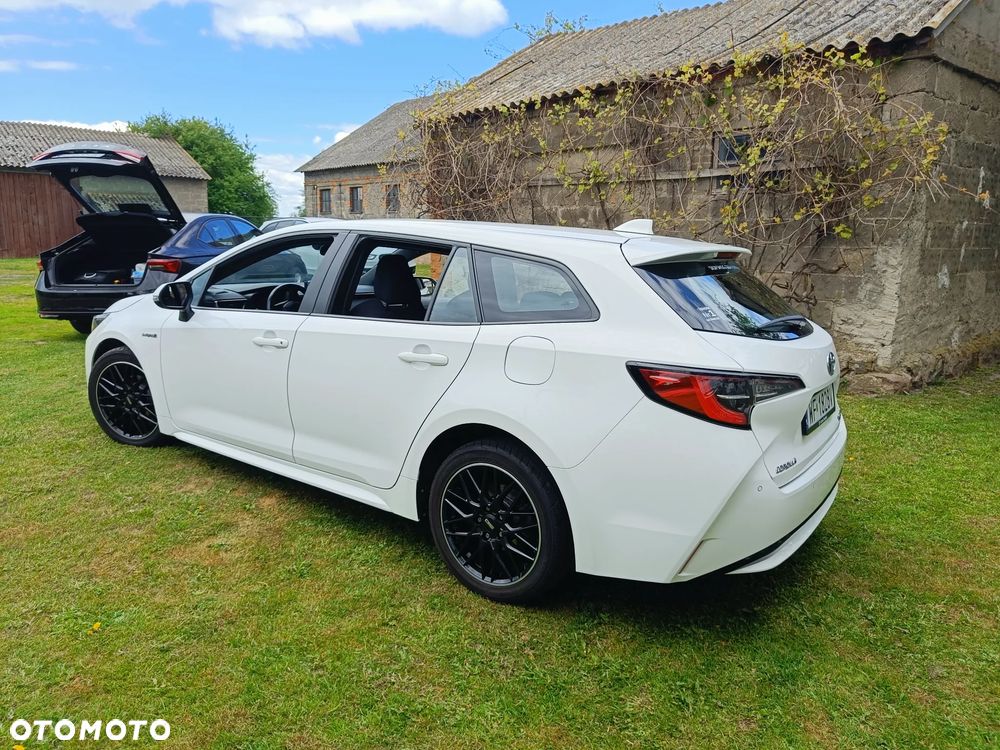 Toyota Corolla 1.8 Hybrid Comfort - 6