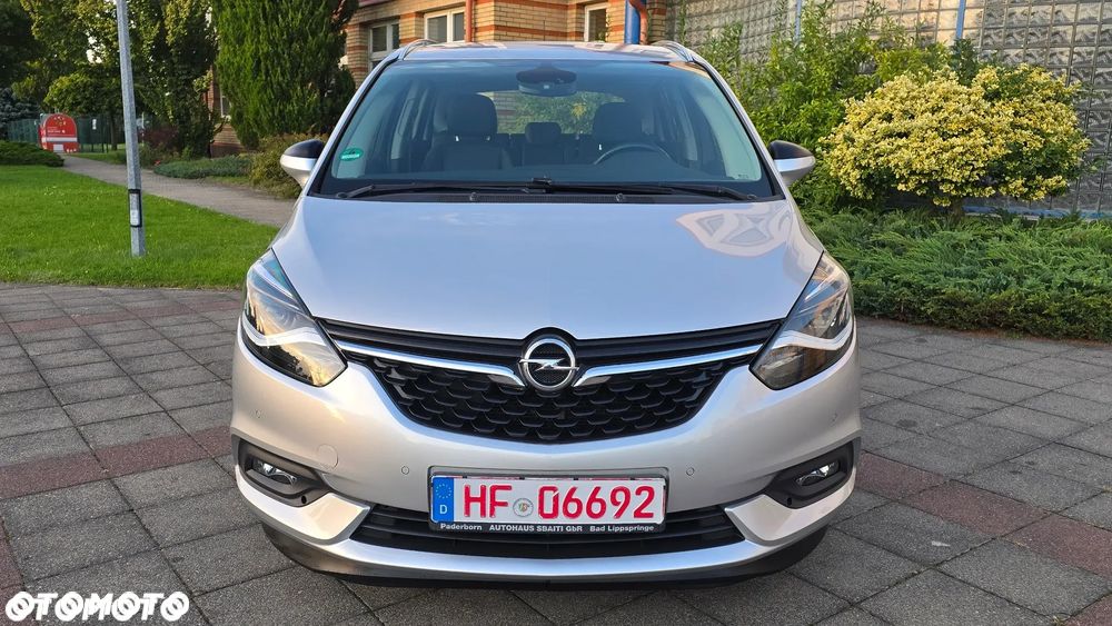 Opel Zafira - 3
