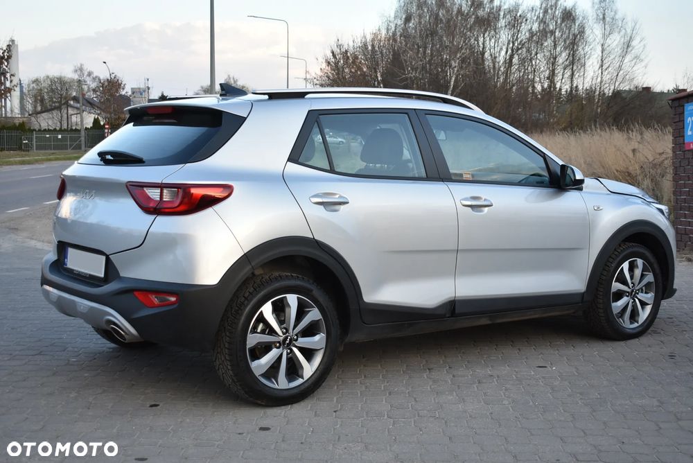 Kia Stonic 1.0 T-GDI Smart DCT - 4