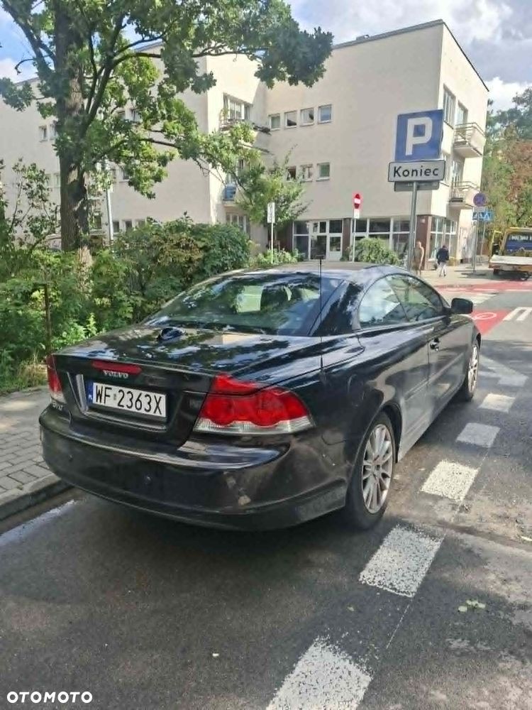 Volvo C70 2.4 Momentum - 8