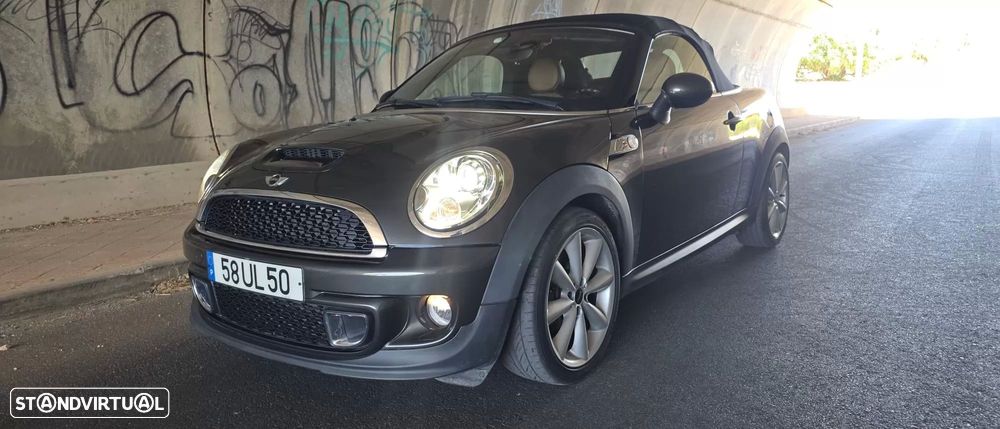 MINI Roadster Cooper SD - 21