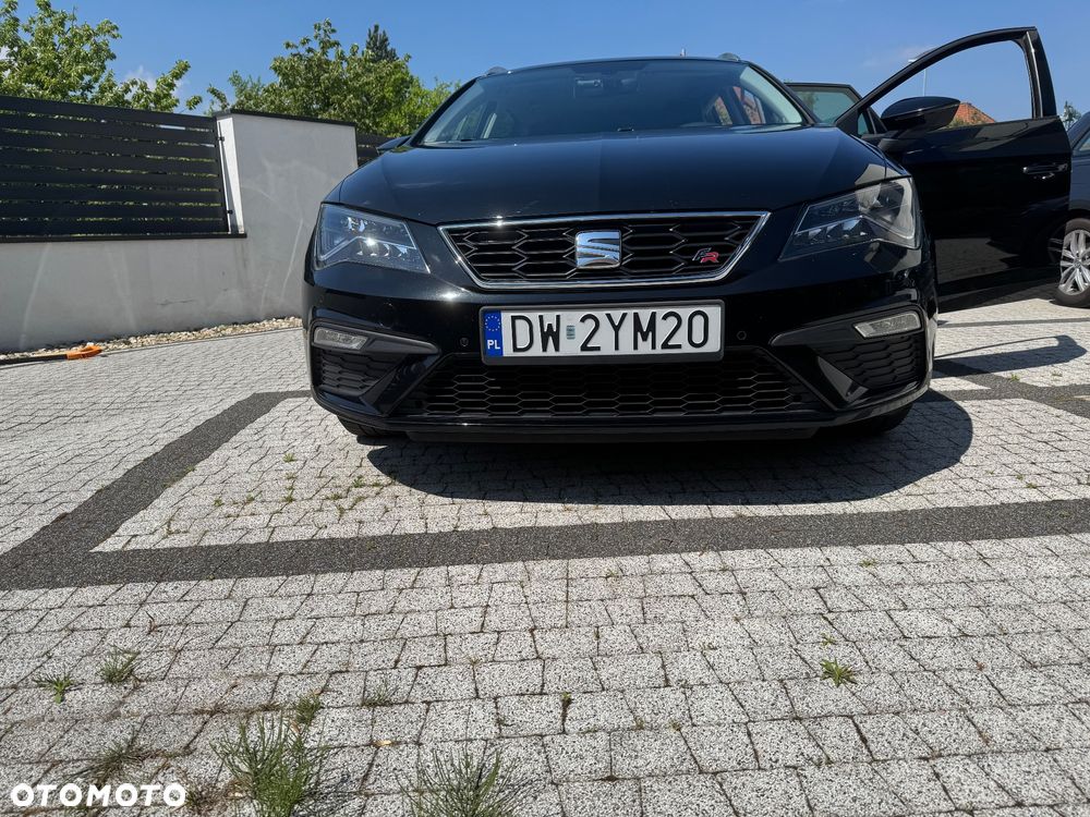 Seat Leon 1.5 EcoTSI Evo FR S&S - 3